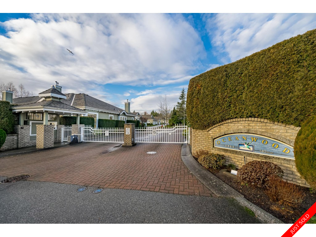 Chantrell / Sunnyside Townhouse for sale: Oceanwood 2 bedroom 2 sq.ft. (Listed 2020-01-12)