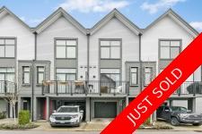 Cloverdale BC Townhouse for sale:  1 bedroom 979 sq.ft. (Listed 2024-02-29)