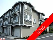 Grandview Surrey Townhouse for sale:  3 bedroom 1,367 sq.ft. (Listed 2010-05-11)