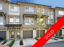 Grandview Surrey Townhouse for sale:  3 bedroom 1,305 sq.ft. (Listed 2011-03-16)