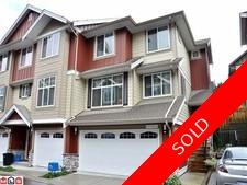 Grandview Surrey Townhouse for sale:  4 bedroom 2,042 sq.ft. (Listed 2011-11-17)