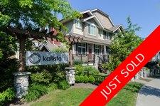 Grandview Surrey Townhouse for sale:  4 bedroom 2,042 sq.ft. (Listed 2016-01-29)