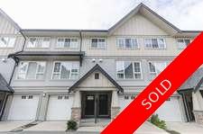 Grandview Surrey Townhouse for sale:  3 bedroom 1,324 sq.ft. (Listed 2017-10-17)