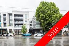 COMMERCIAL DRIVE Apartment for sale: the BOHEME 2 bedroom 690 sq.ft. (Listed 2018-06-08)