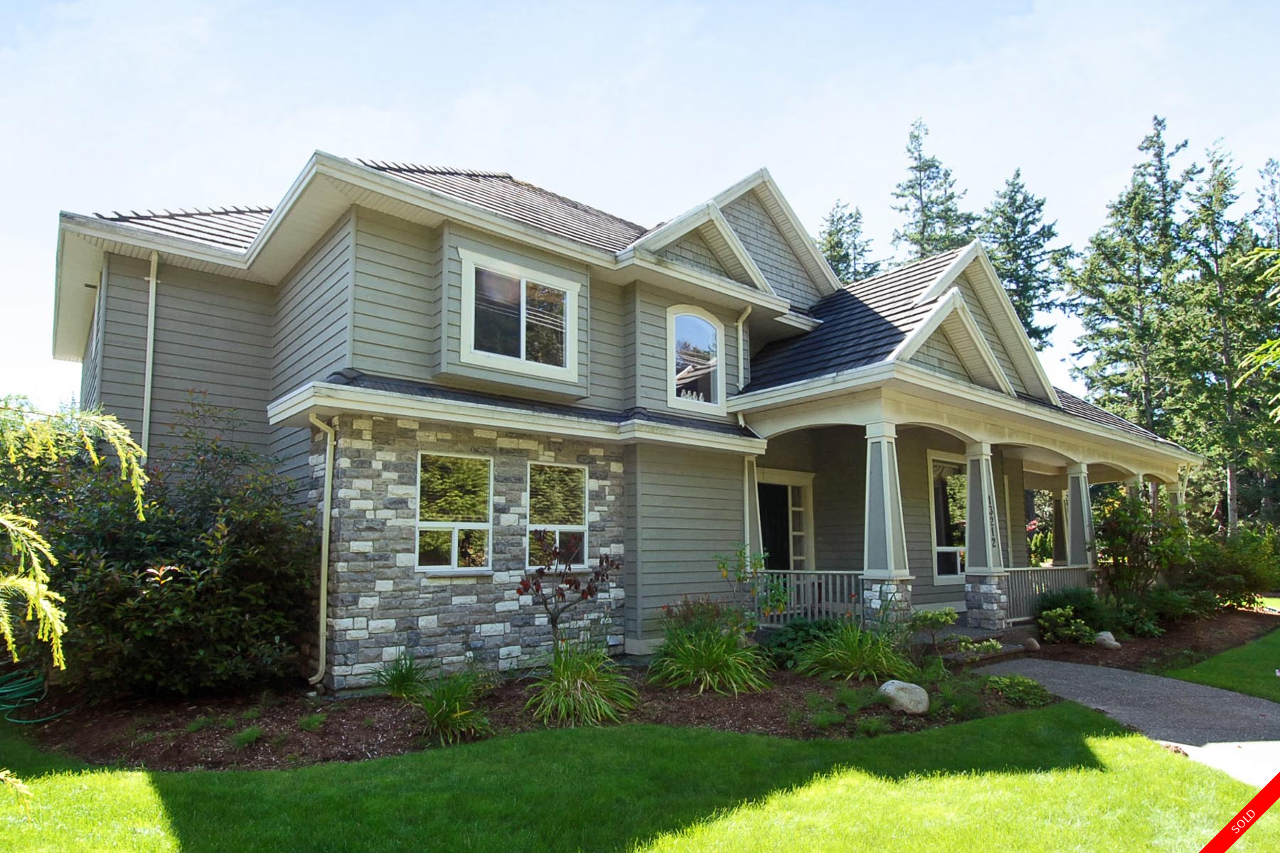 Chantrell Park House for sale: Chantrell Park 4 bedroom 3,897 sq.ft. (Listed 2010-08-19)