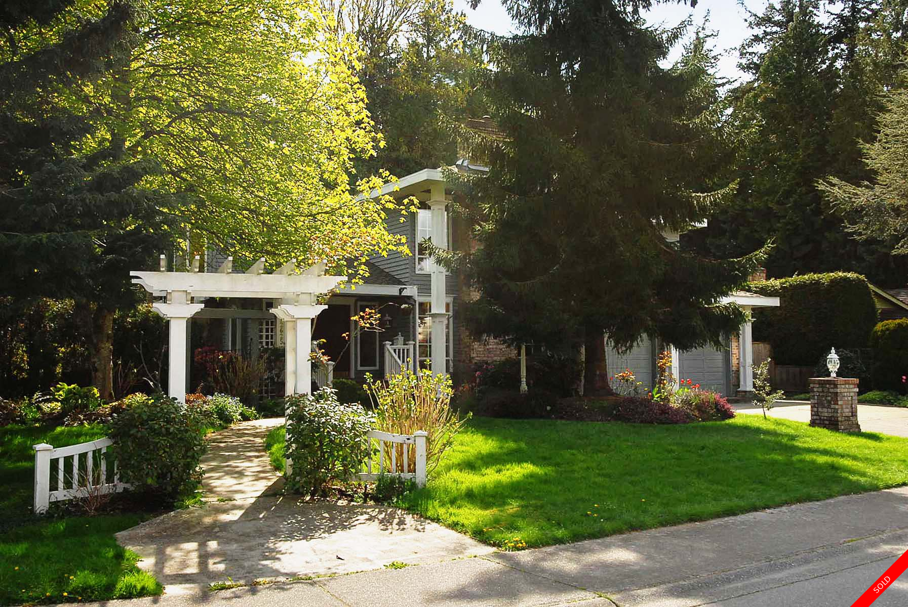 Ocean Park House for sale: OCEAN CLIFF ESTATES 5 bedroom 4,076 sq.ft. (Listed 2011-04-29)