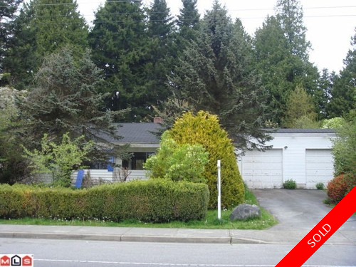 White Rock Other for sale: (Listed 2011-06-23)