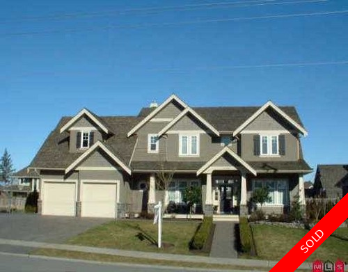 Morgan Creek House for sale: Morgan Creek 6 bedroom 4,364 sq.ft. (Listed 2008-02-26)