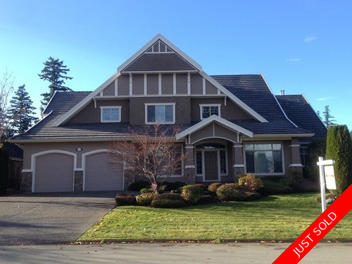 Elgin Chantrell House for sale: 5 bedroom 5,455 sq.ft. (Listed 2015-01-15)