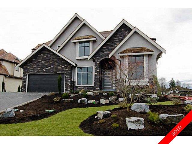 Morgan Creek House for sale: 5 bedroom 4,630 sq.ft. (Listed 2014-12-06)