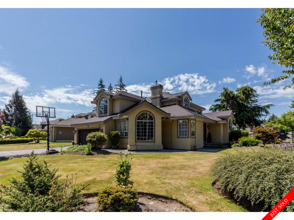 Sunnyside Park Surrey House for sale: 4 bedroom 2,582 sq.ft. (Listed 2016-06-28)
