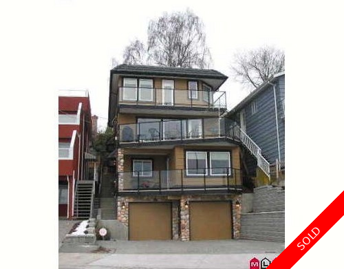 White Rock House for sale: WR Hillside 4 bedroom 2,936 sq.ft. (Listed 2008-05-23)