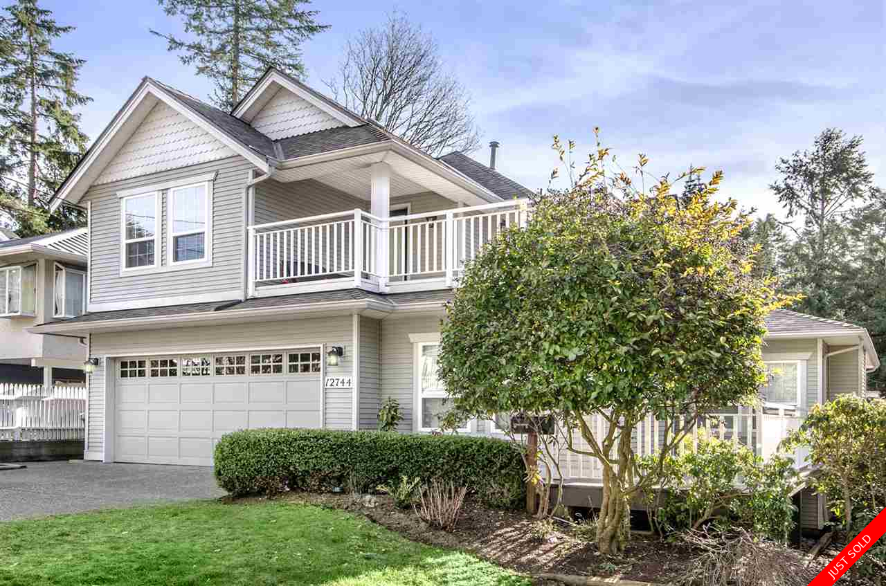 Crescent Bch Ocean Pk. House for sale: 3 bedroom 2,313 sq.ft. (Listed 2017-05-12)