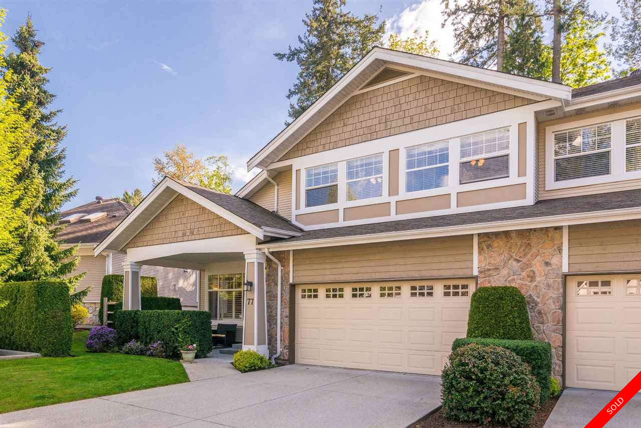 Elgin Chantrell Townhouse for sale:  3 bedroom 3,200 sq.ft. (Listed 2019-09-11)